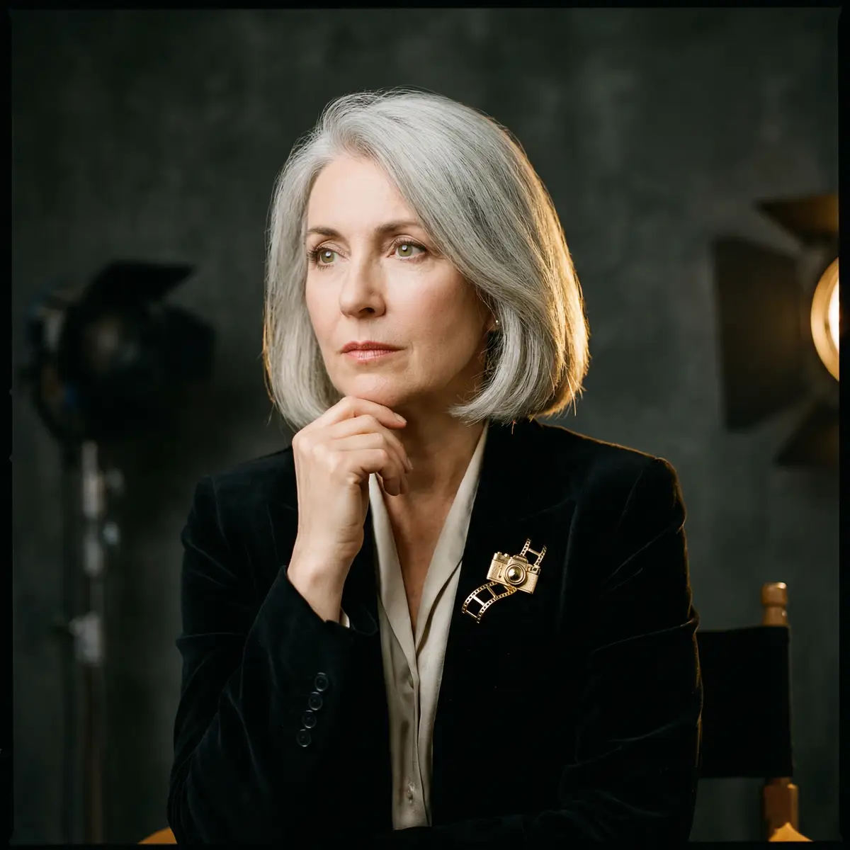 Elena Voss - qq身份验证 平台国际评审，欧洲电影学院成员